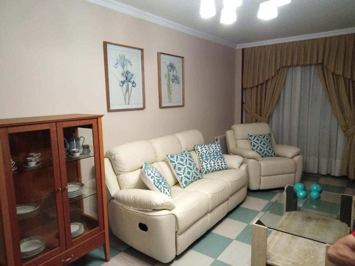 בוירו Apartment Carmen, My Little Vacation Space מראה חיצוני תמונה